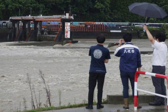Storm - Japan